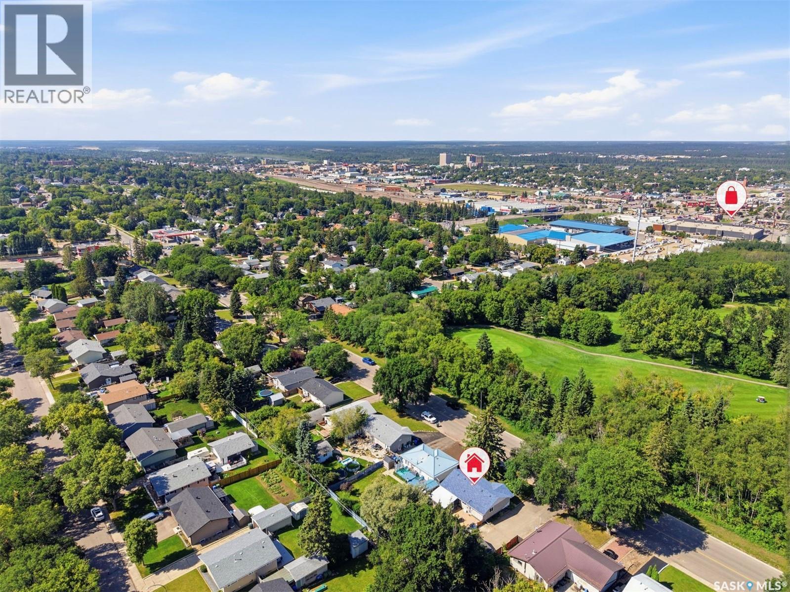 767 22Nd Street E, Prince Albert, SK - Outdoor With View