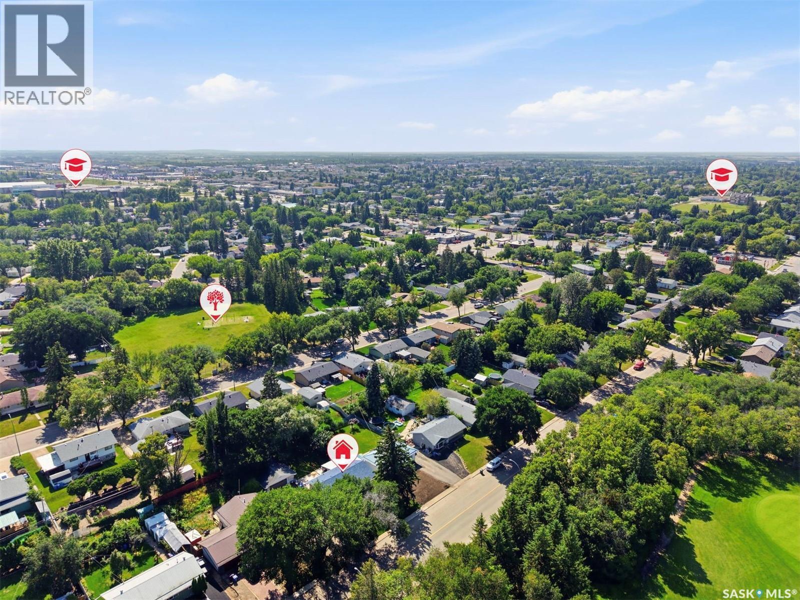 767 22Nd Street E, Prince Albert, SK - Outdoor With View