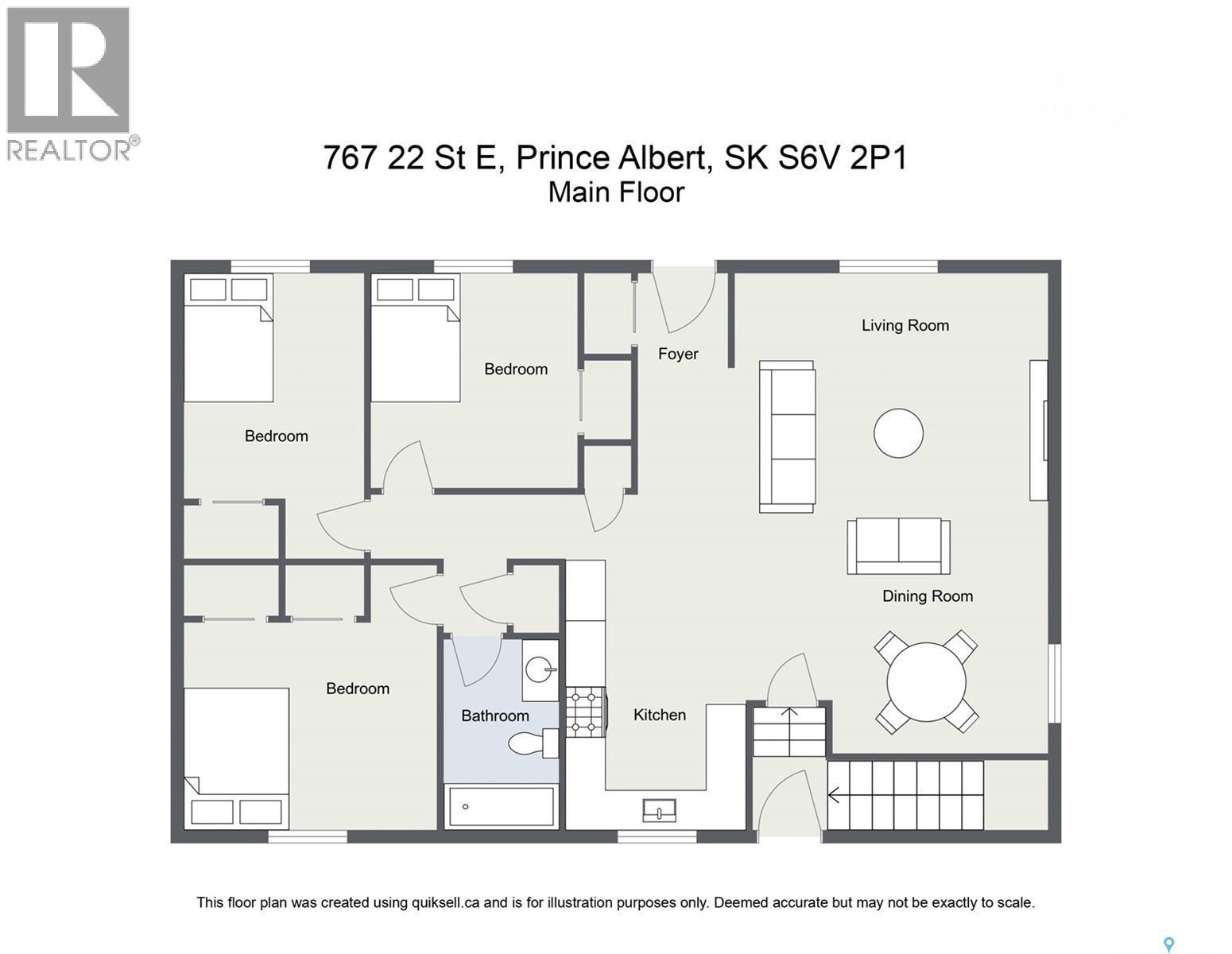 767 22Nd Street E, Prince Albert, SK - Other
