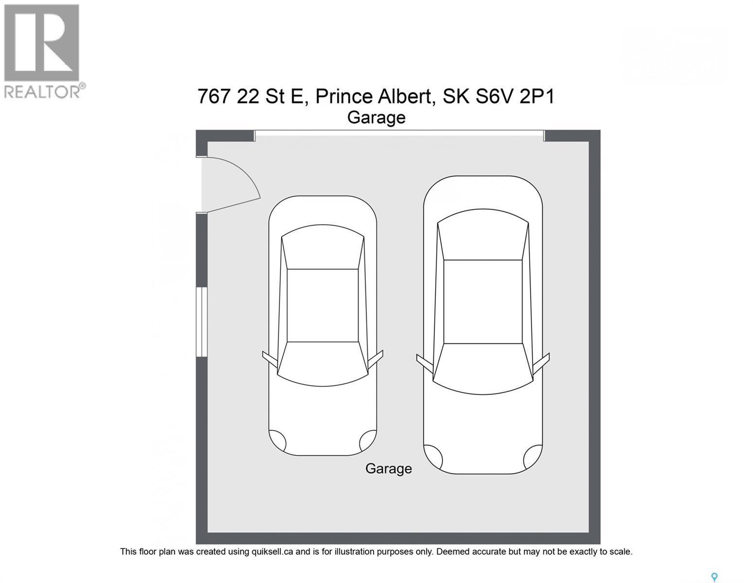 767 22Nd Street E, Prince Albert, SK - Other
