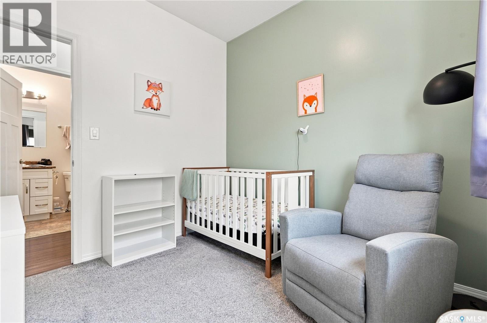 104 Mcdonald Street, Aberdeen, SK - Indoor Photo Showing Bedroom