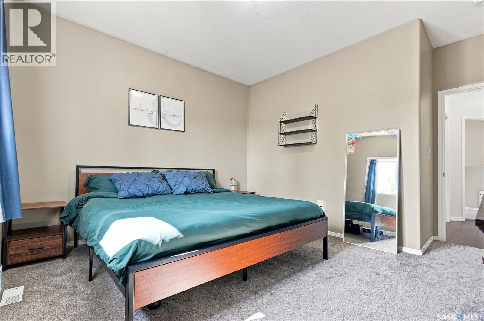 104 Mcdonald Street, Aberdeen, SK - Indoor Photo Showing Bedroom