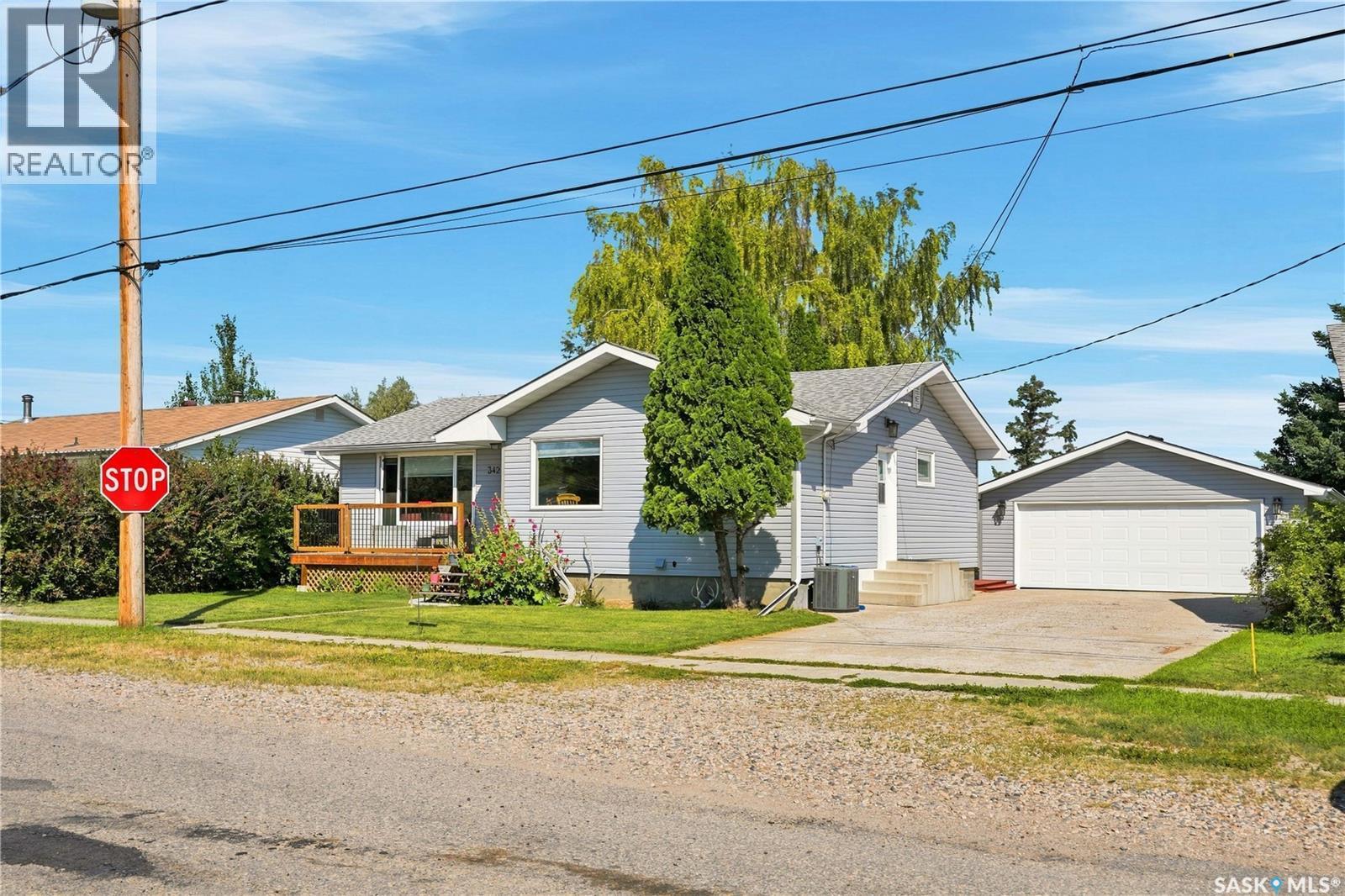 342 Aspon Avenue, Allan, SK - Outdoor