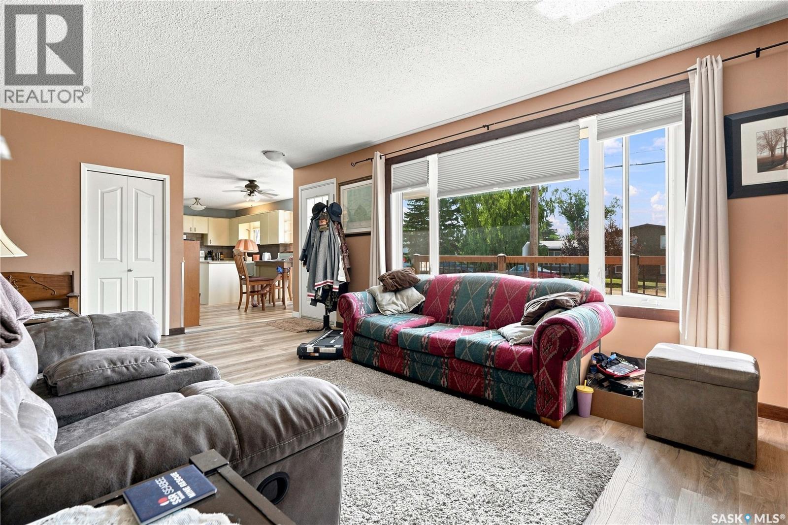 342 Aspon Avenue, Allan, SK - Indoor Photo Showing Living Room