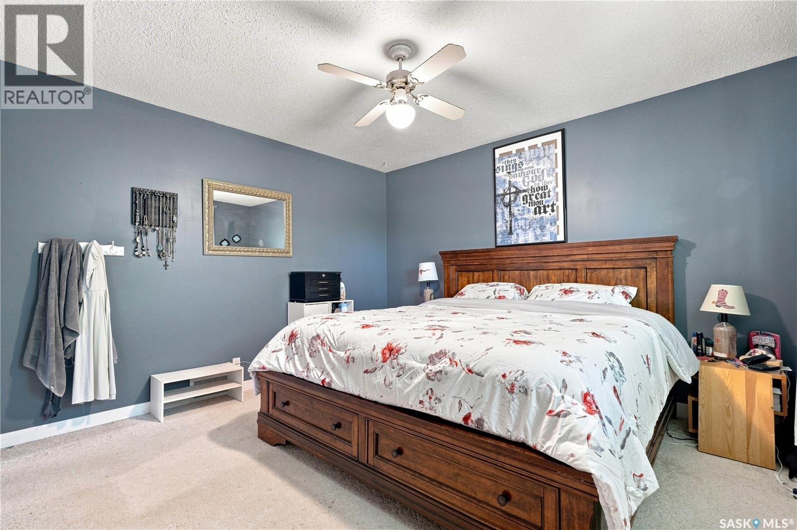 342 Aspon Avenue, Allan, SK - Indoor Photo Showing Bedroom