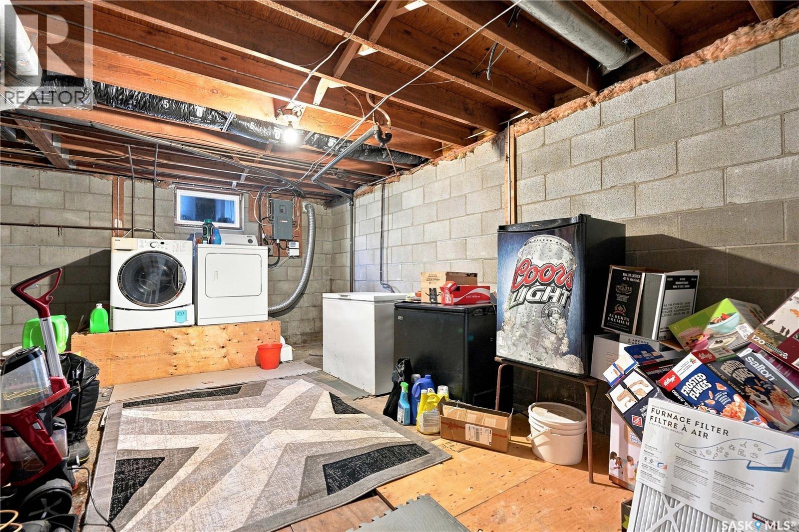 342 Aspon Avenue, Allan, SK - Indoor Photo Showing Basement
