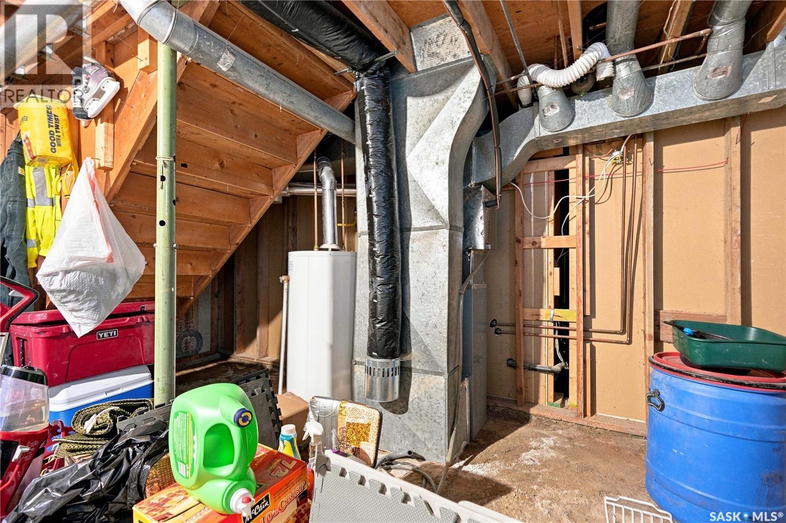 342 Aspon Avenue, Allan, SK - Indoor Photo Showing Basement