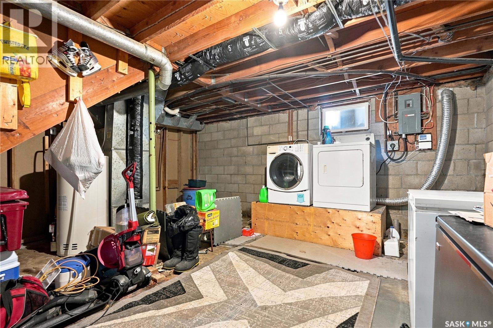 342 Aspon Avenue, Allan, SK - Indoor Photo Showing Basement