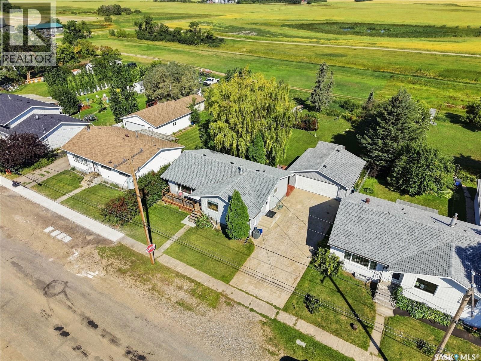 342 Aspon Avenue, Allan, SK - Outdoor With View