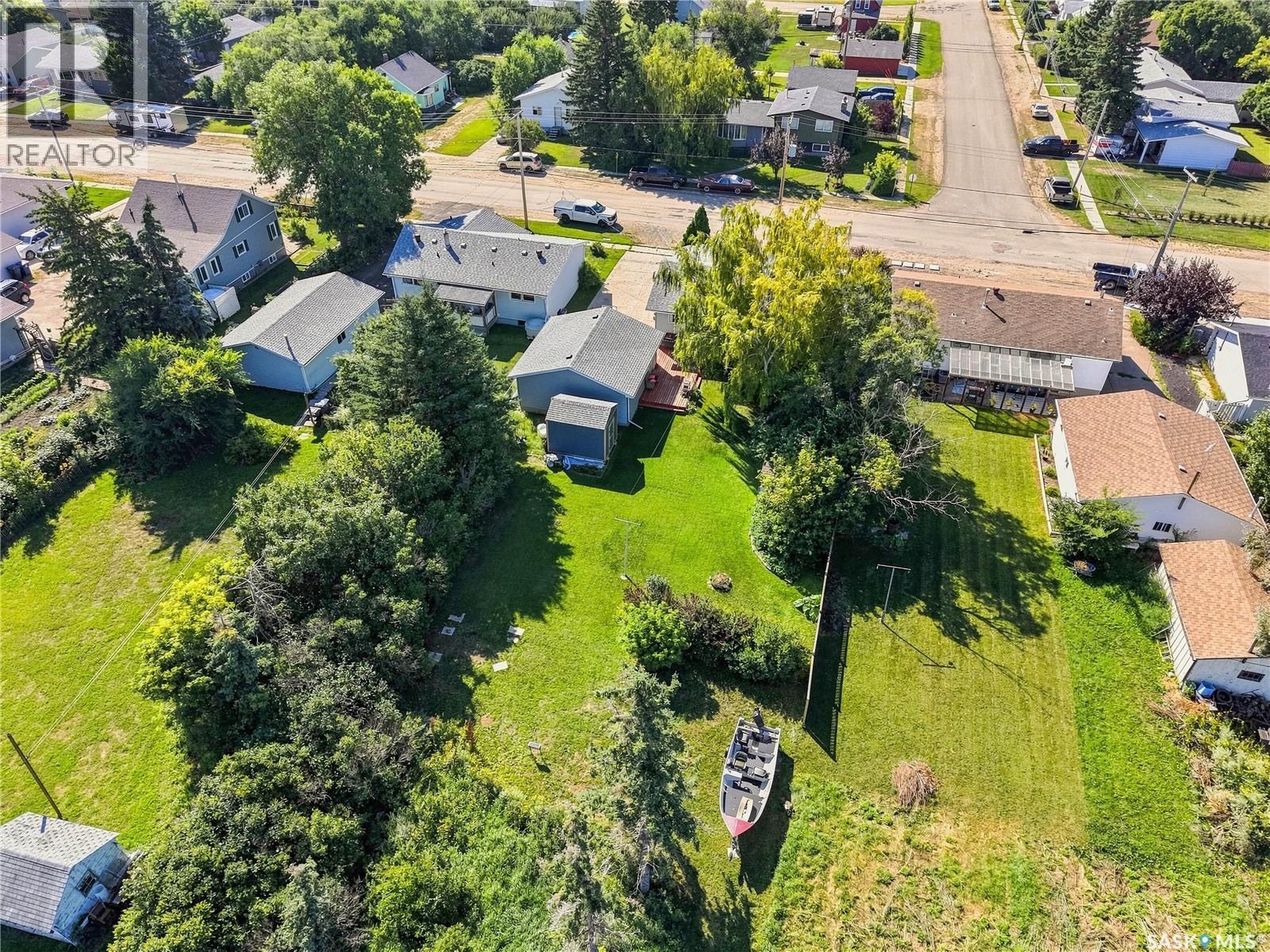 342 Aspon Avenue, Allan, SK - Outdoor With View