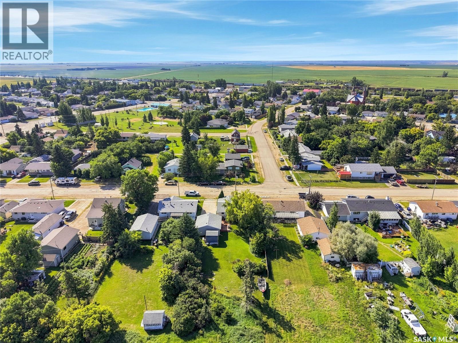342 Aspon Avenue, Allan, SK - Outdoor With View