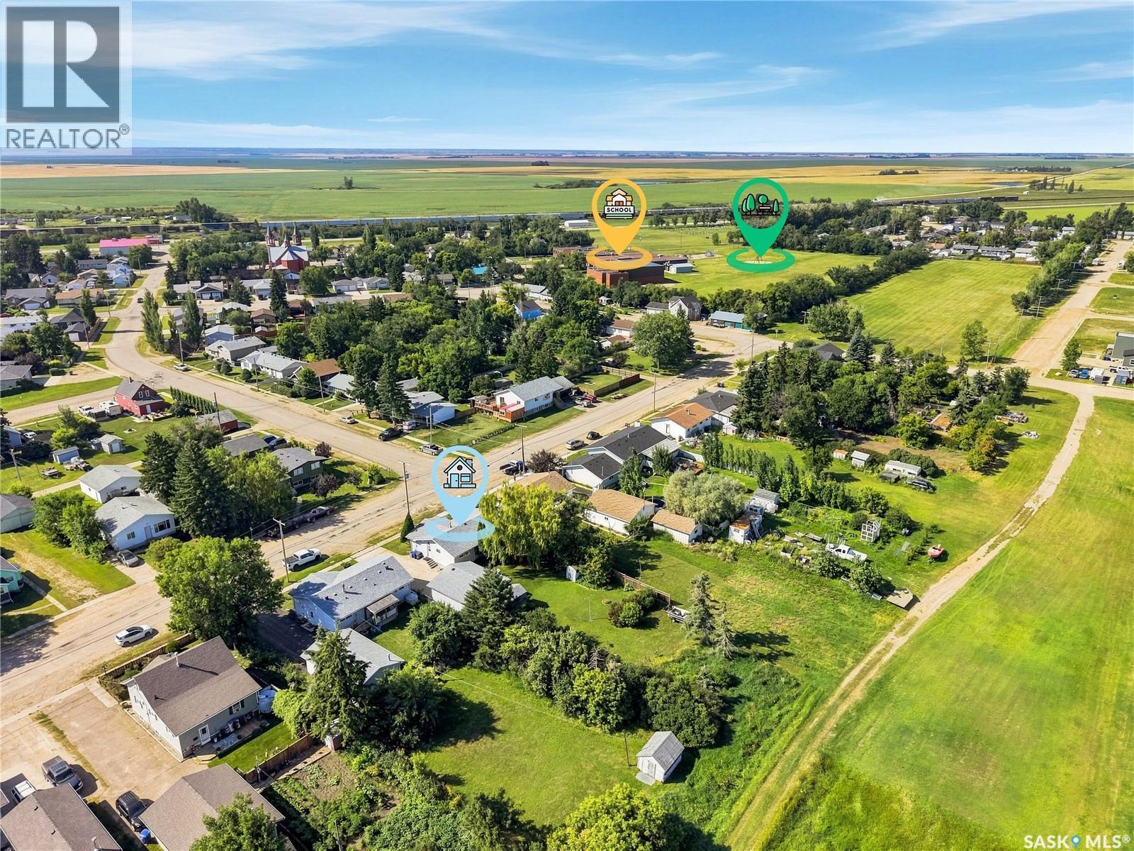 342 Aspon Avenue, Allan, SK - Outdoor With View