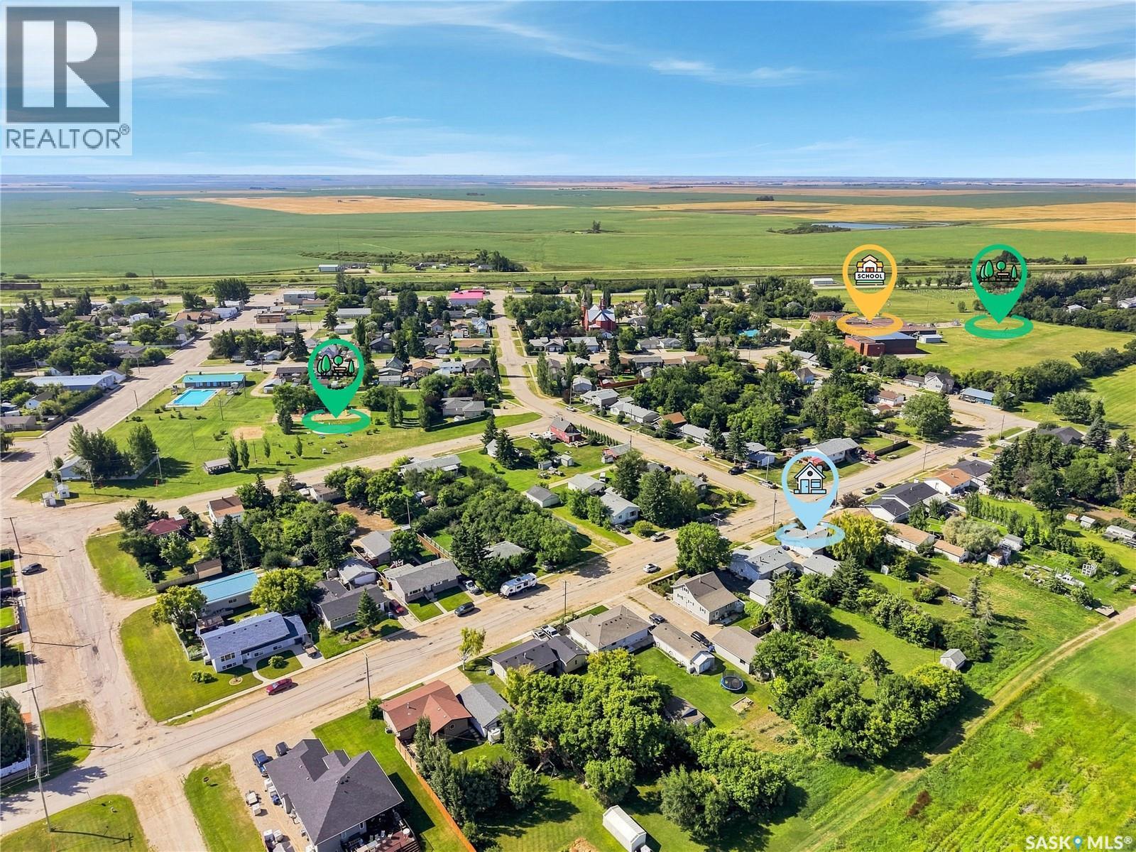342 Aspon Avenue, Allan, SK - Outdoor With View