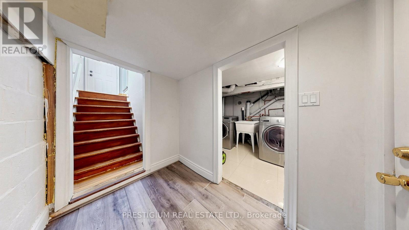 65 Eldon Avenue, Toronto, ON - Indoor Photo Showing Laundry Room