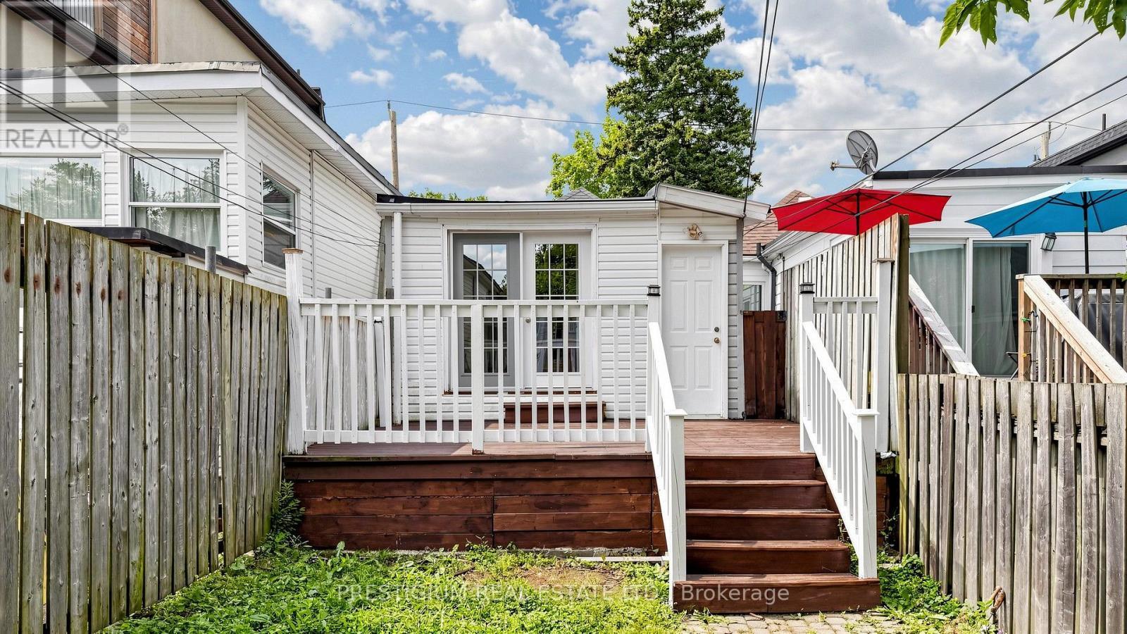 65 Eldon Avenue, Toronto, ON - Outdoor
