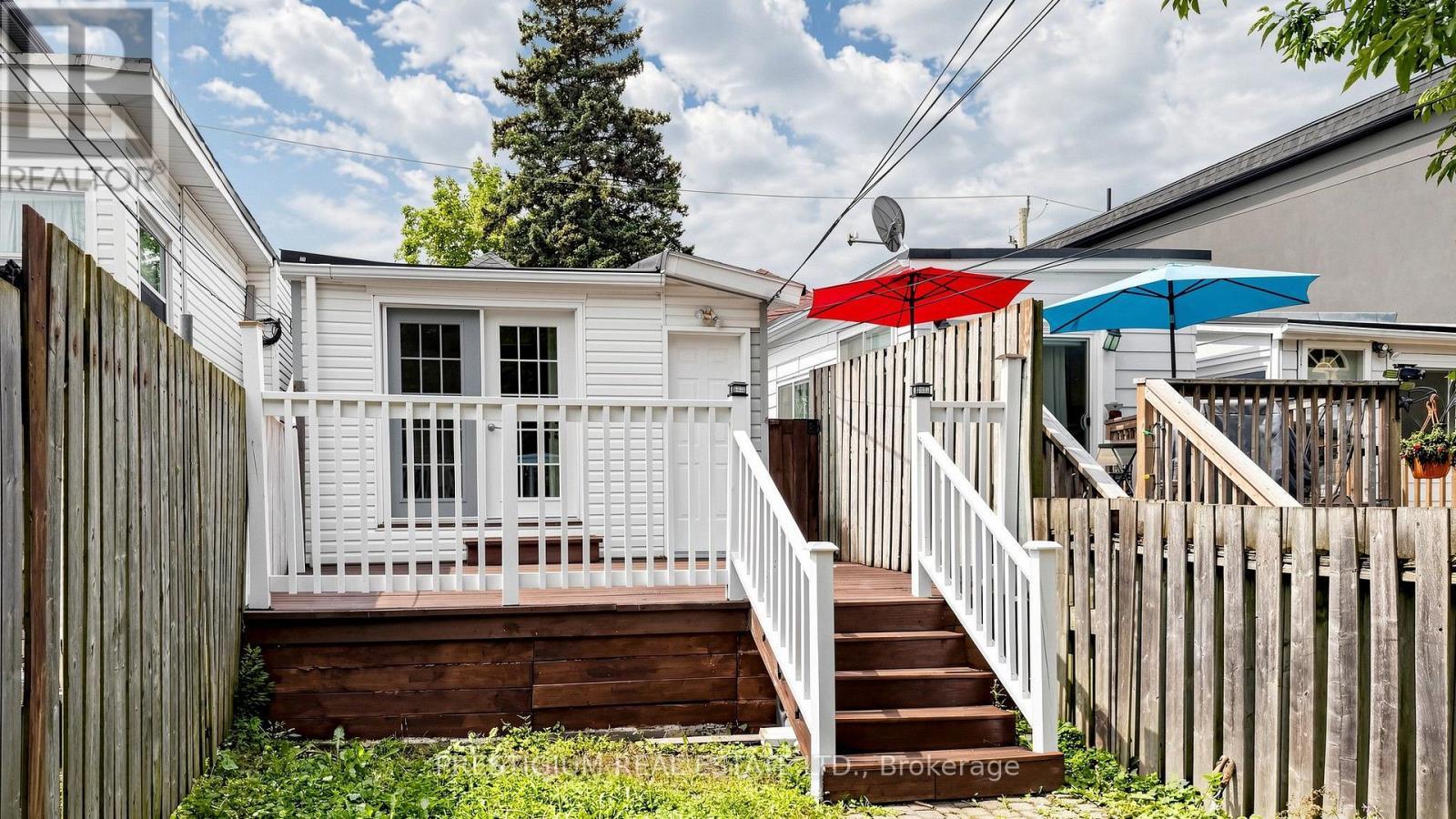 65 Eldon Avenue, Toronto, ON - Outdoor