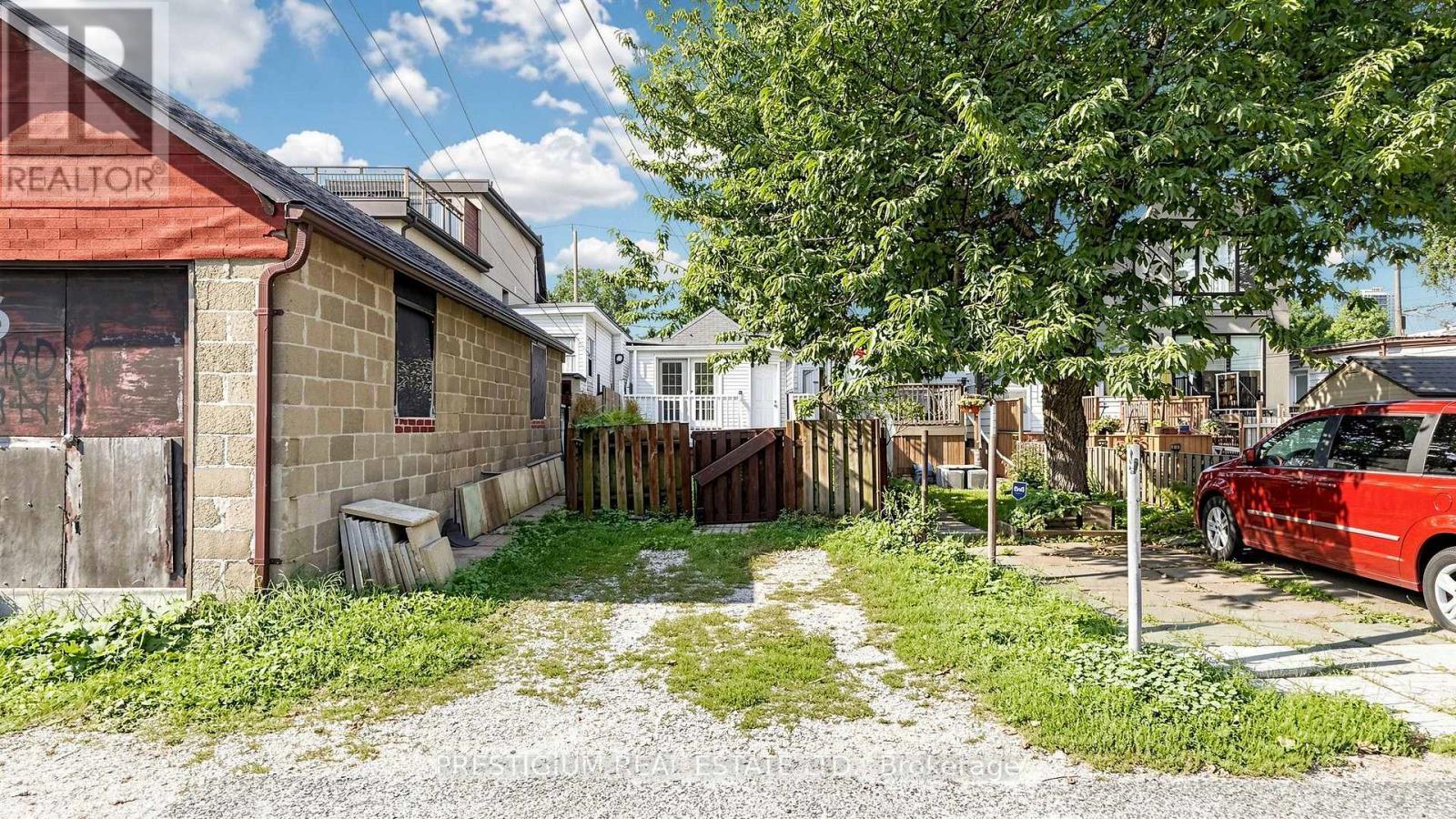 65 Eldon Avenue, Toronto, ON - Outdoor