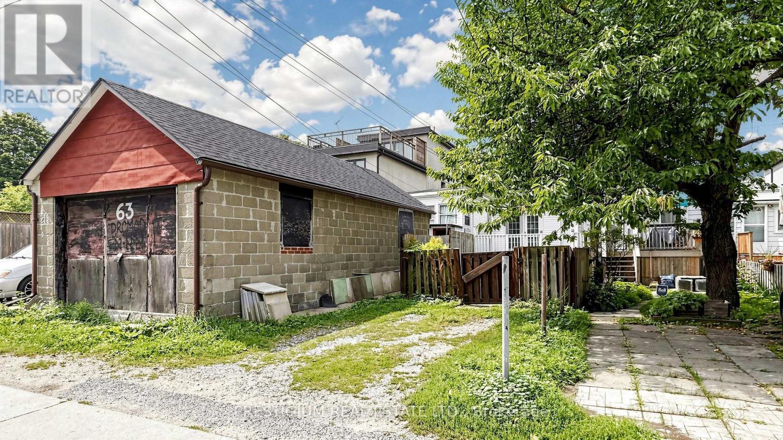 65 Eldon Avenue, Toronto, ON - Outdoor