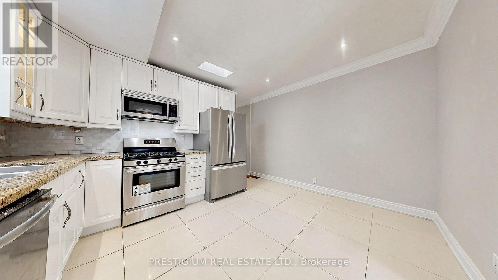 65 Eldon Avenue, Toronto, ON - Indoor Photo Showing Kitchen With Stainless Steel Kitchen