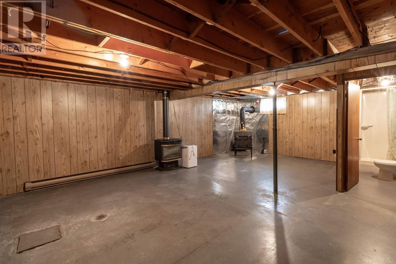 58 Chippewa St, Sault Ste. Marie, ON - Indoor Photo Showing Basement