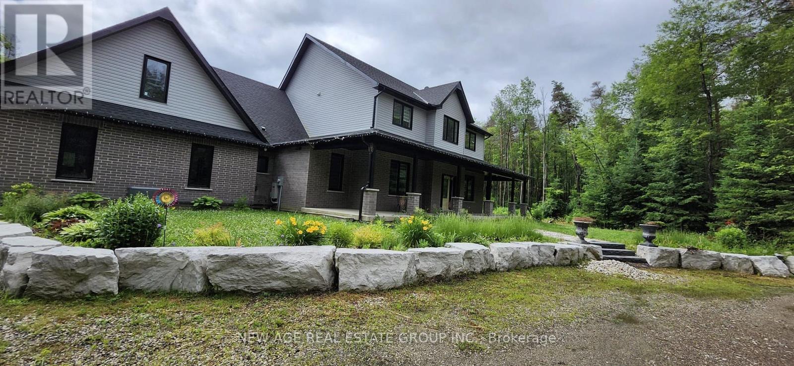 9031 Sideroad 17, Erin, ON - Outdoor