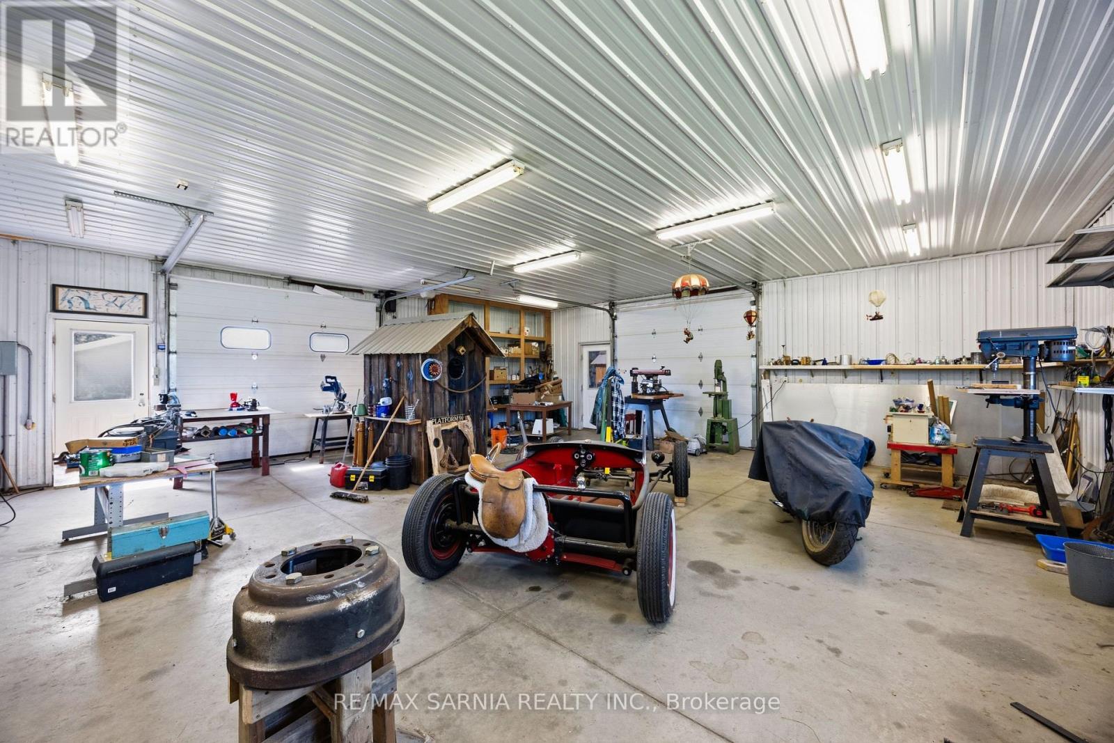 2694 Rokeby Line, St. Clair, ON