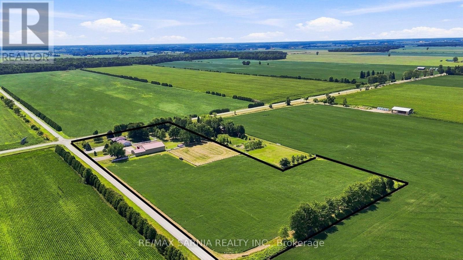 2694 Rokeby Line, St. Clair, ON