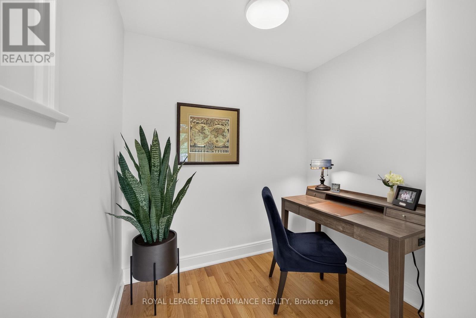 238 Island Park Drive, Ottawa, ON - Indoor Photo Showing Office