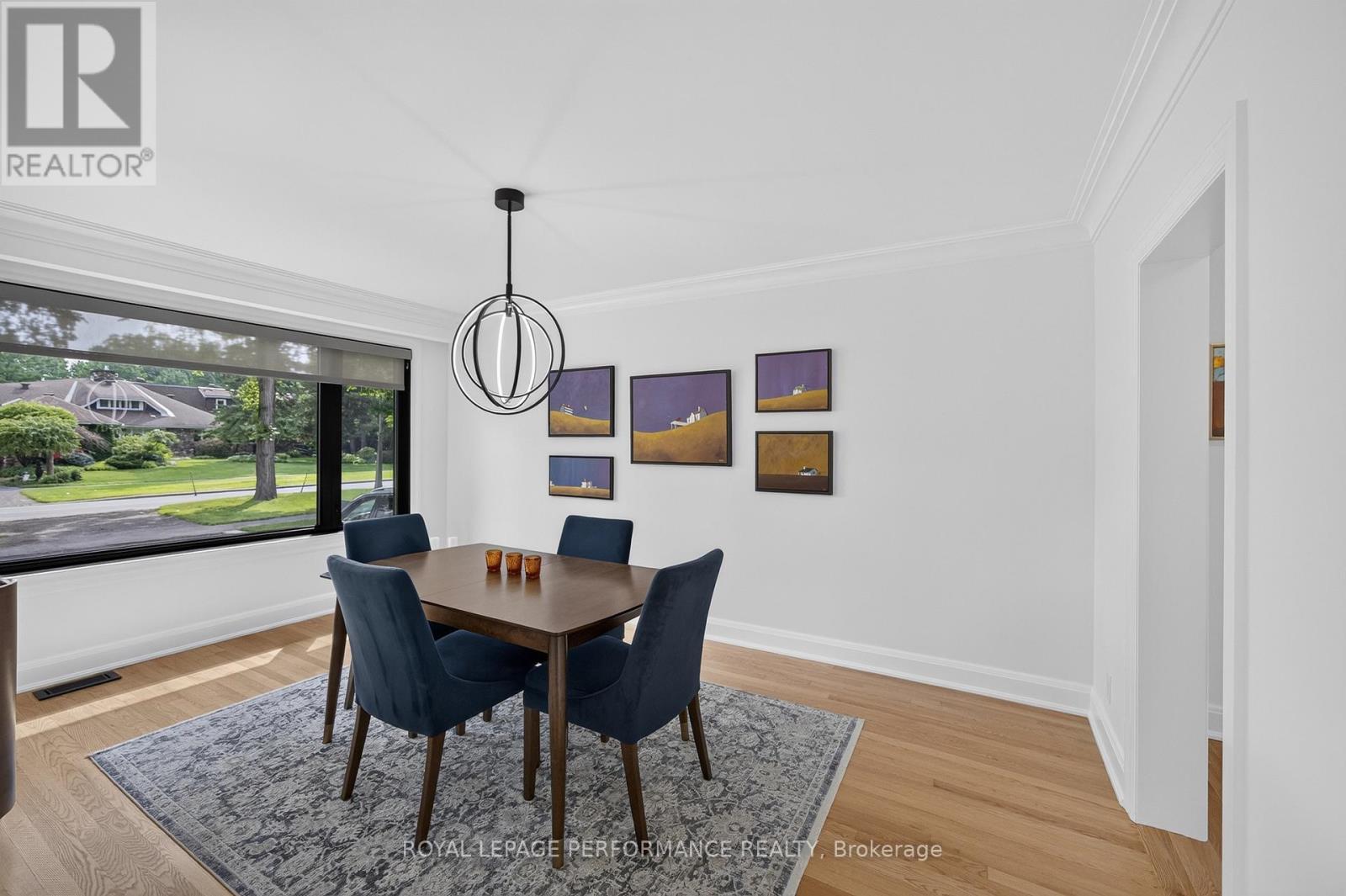 238 Island Park Drive, Ottawa, ON - Indoor Photo Showing Dining Room