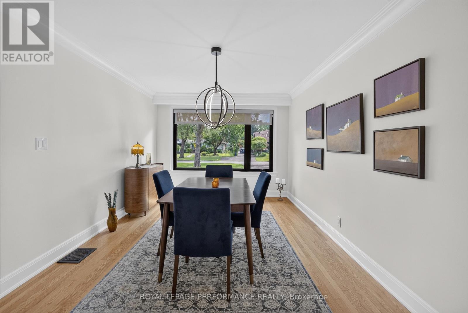 238 Island Park Drive, Ottawa, ON - Indoor Photo Showing Dining Room