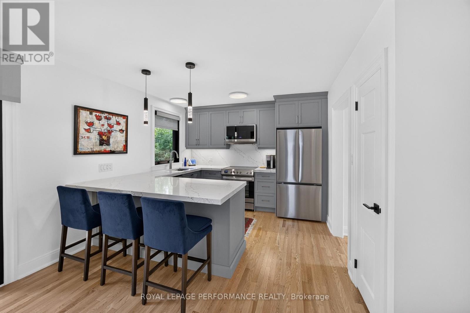 238 Island Park Drive, Ottawa, ON - Indoor Photo Showing Kitchen