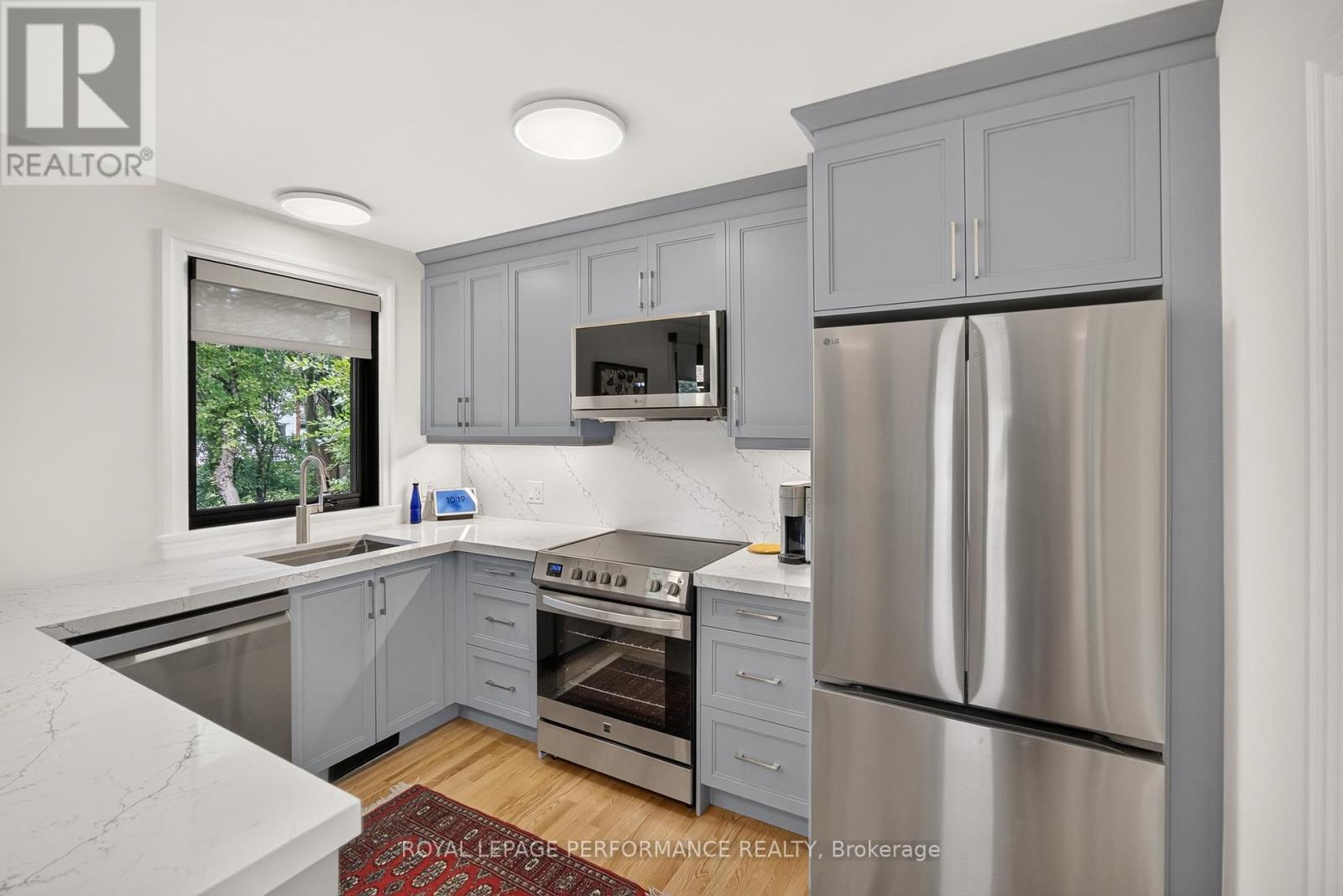238 Island Park Drive, Ottawa, ON - Indoor Photo Showing Kitchen
