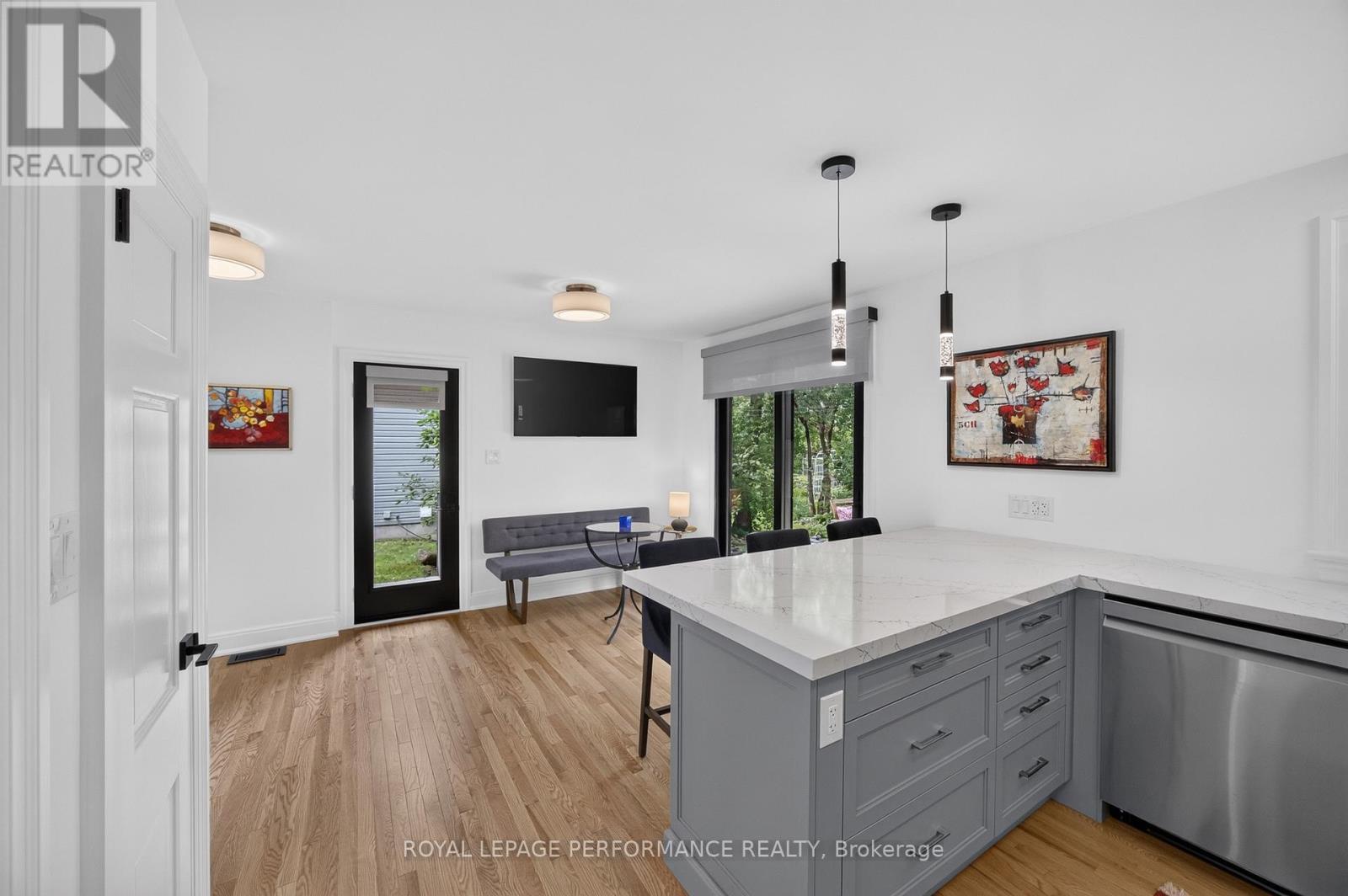238 Island Park Drive, Ottawa, ON - Indoor Photo Showing Kitchen