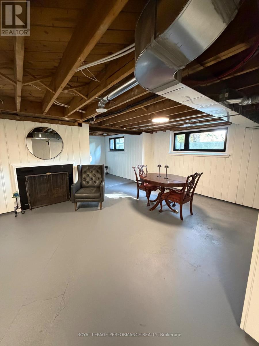 238 Island Park Drive, Ottawa, ON - Indoor Photo Showing Basement