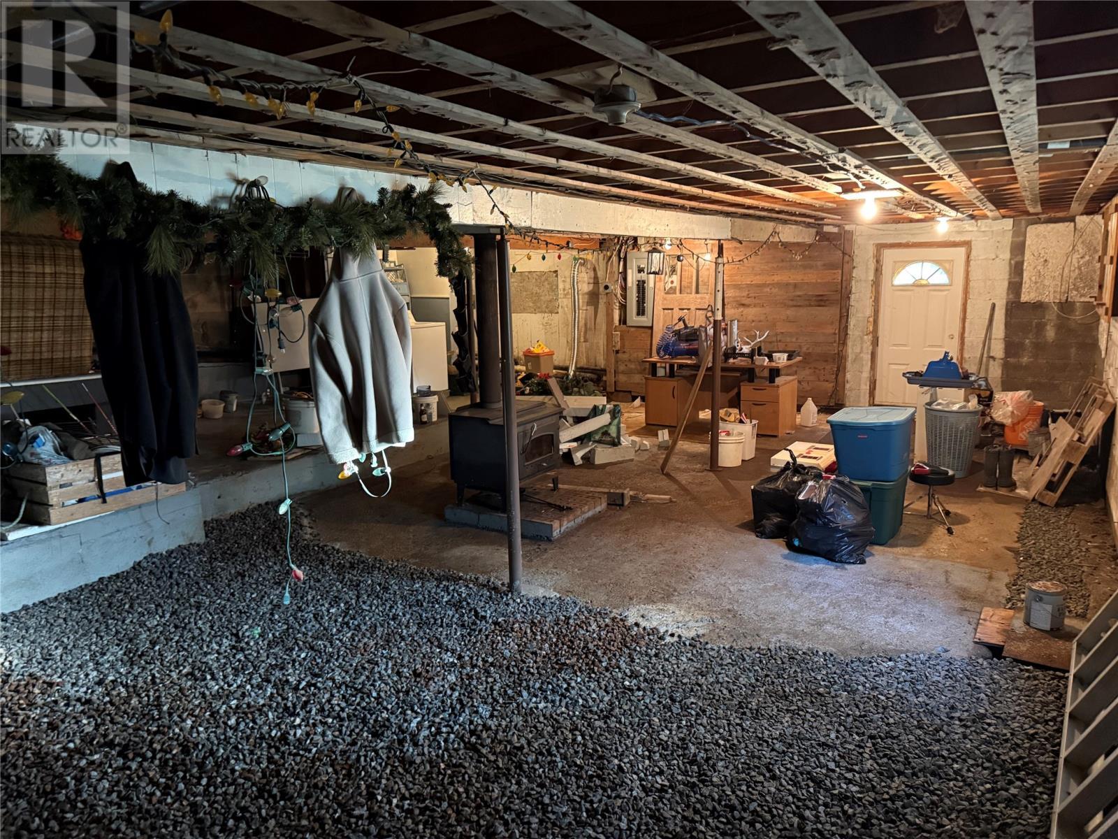 7 A Fourth Avenue, Summerside, NL - Indoor Photo Showing Basement