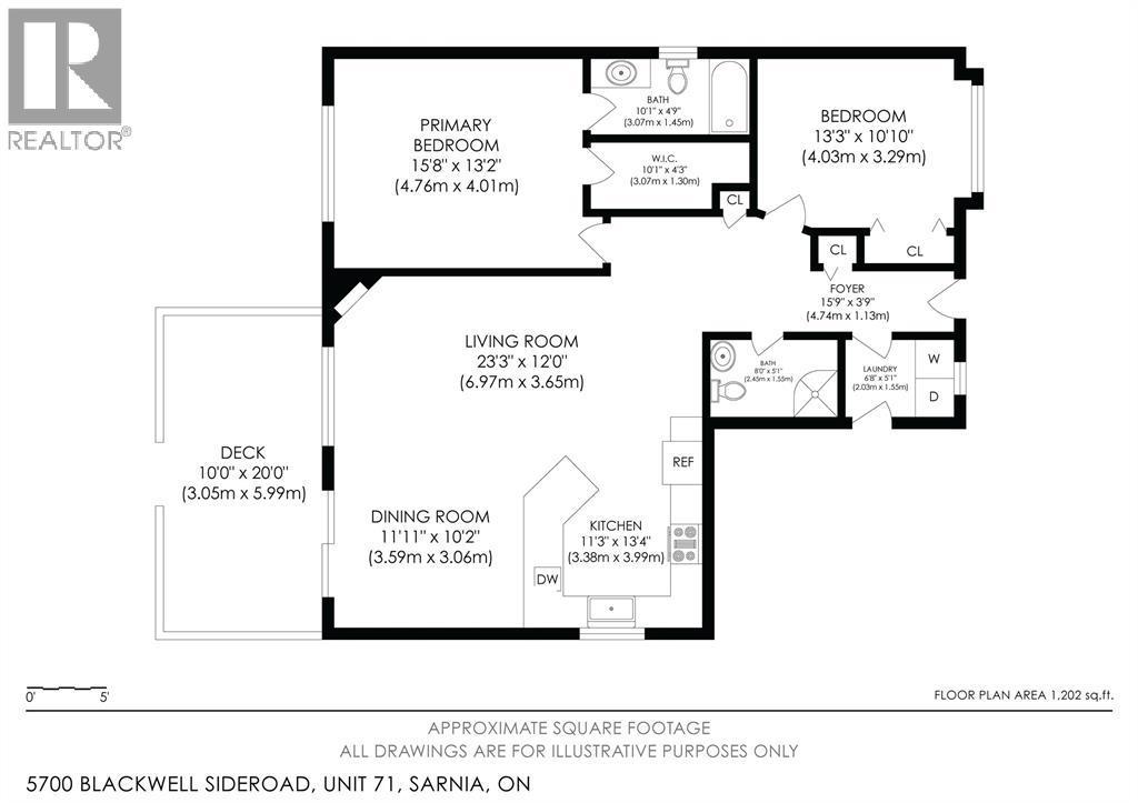 5700 Blackwell Sideroad Unit# 71, Sarnia, ON - Other