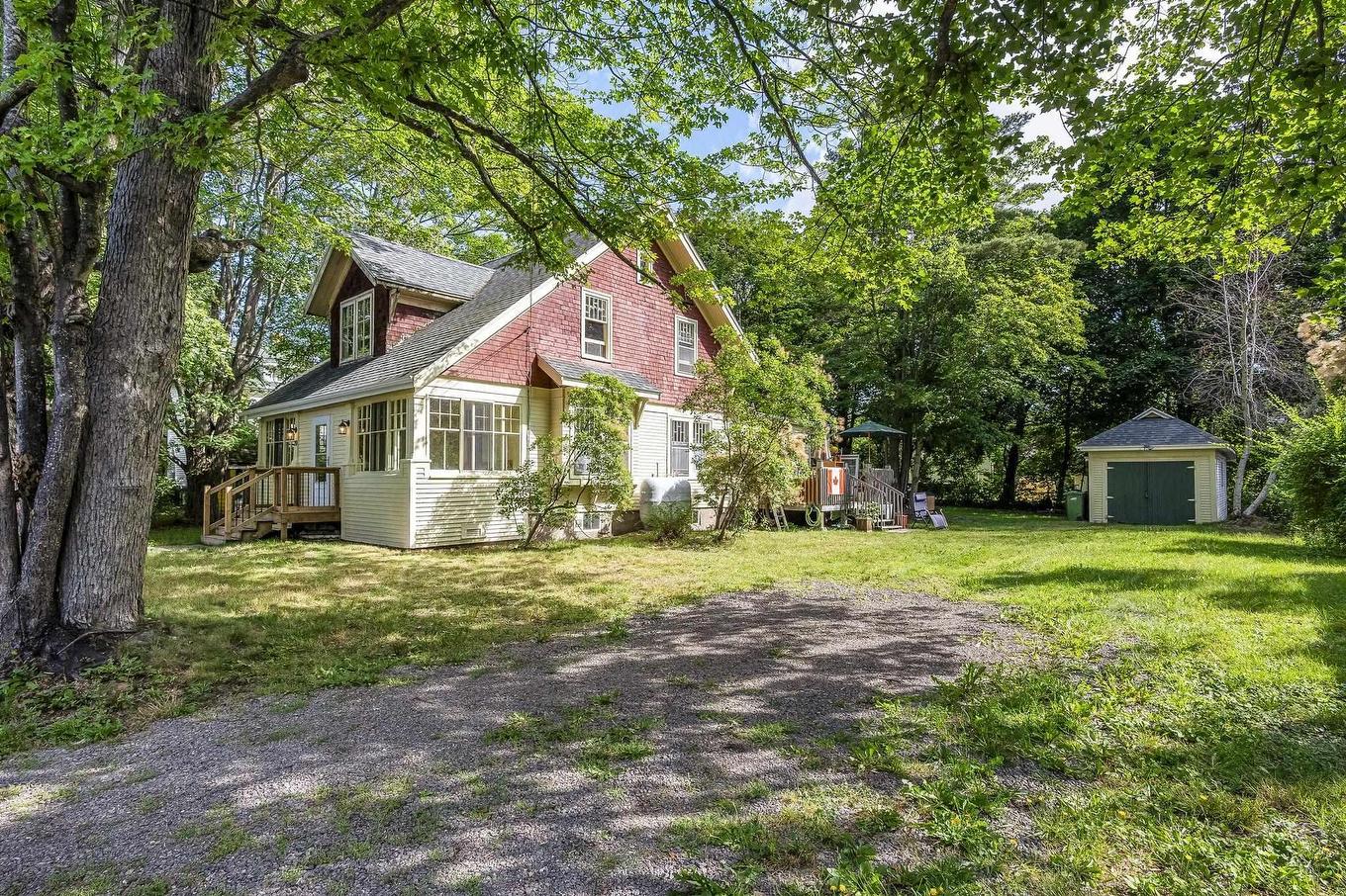 20 Queen Street, Middleton, NS - Outdoor