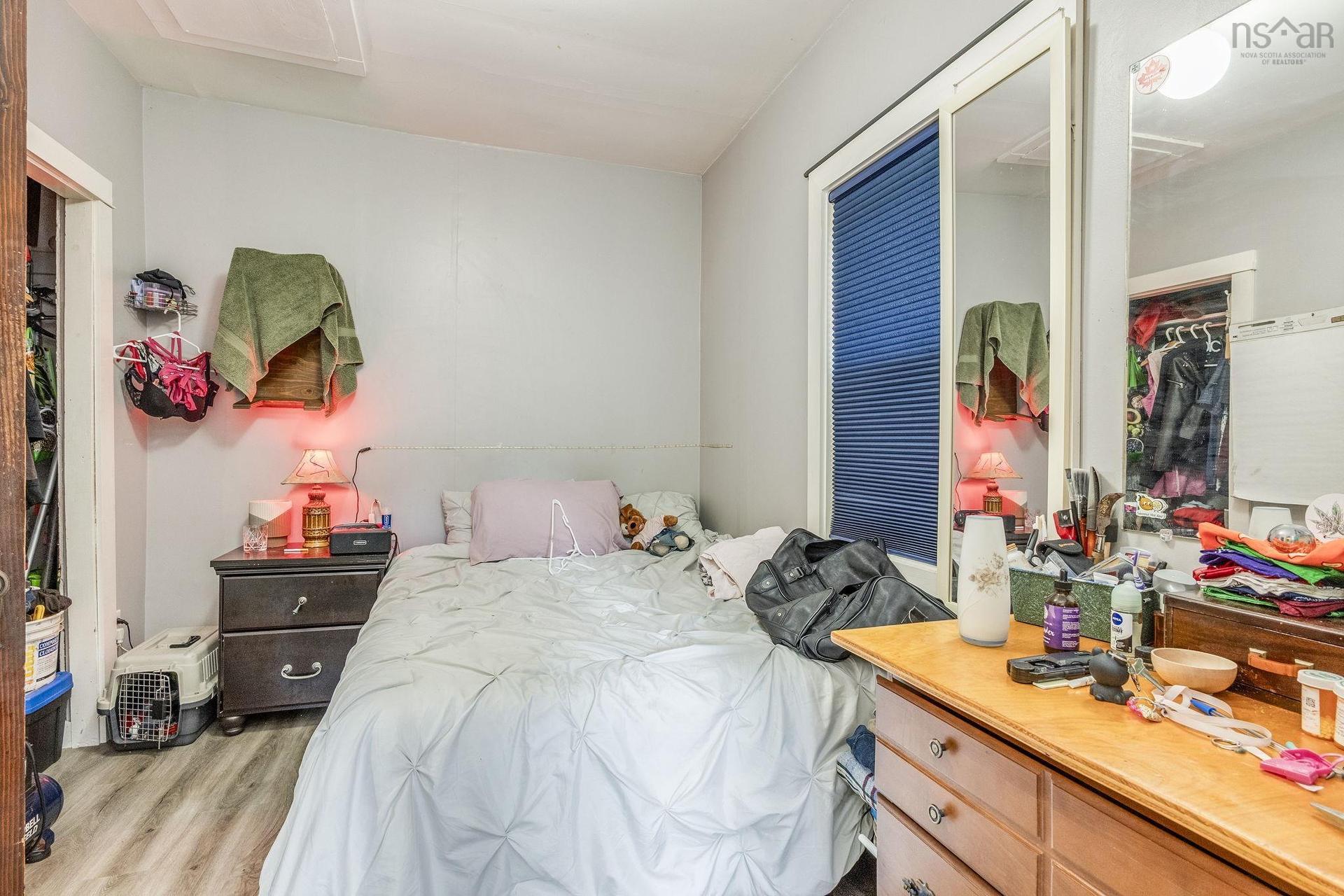 20 Queen Street, Middleton, NS - Indoor Photo Showing Bedroom