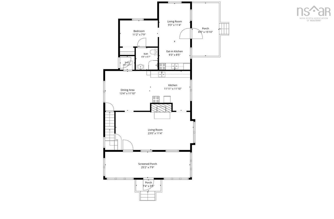 20 Queen Street, Middleton, NS - Other