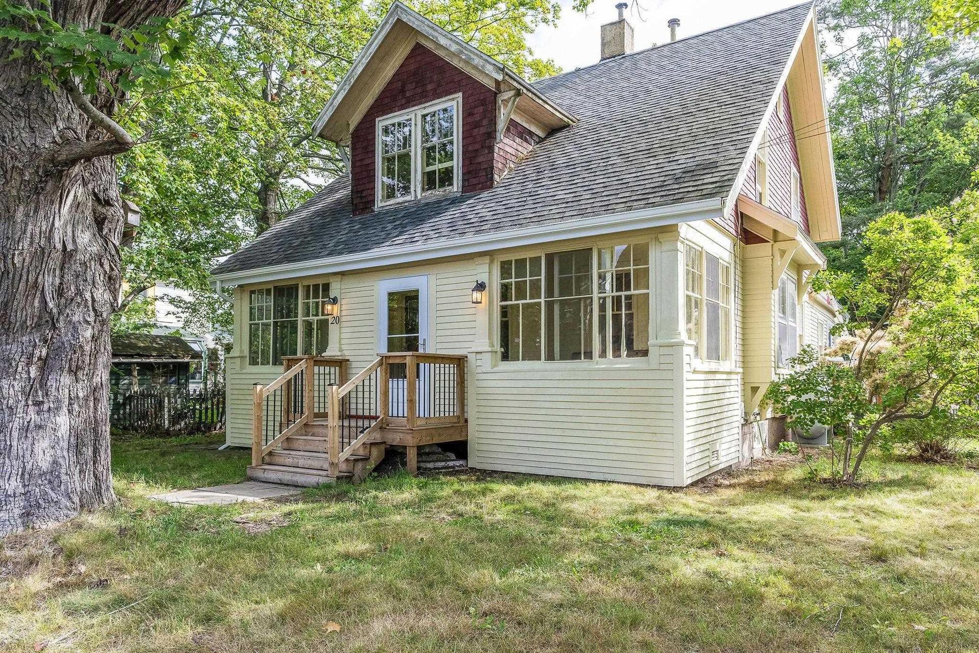 20 Queen Street, Middleton, NS - Outdoor