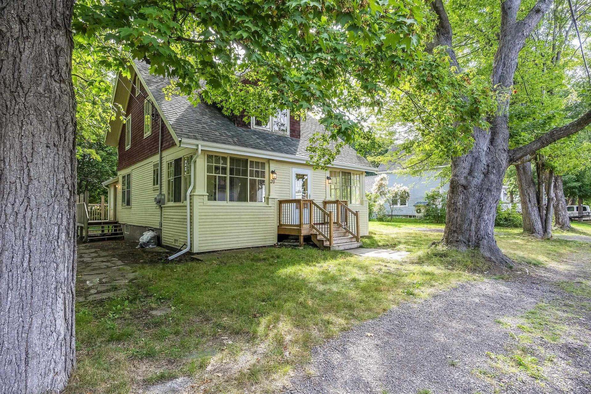 20 Queen Street, Middleton, NS - Outdoor
