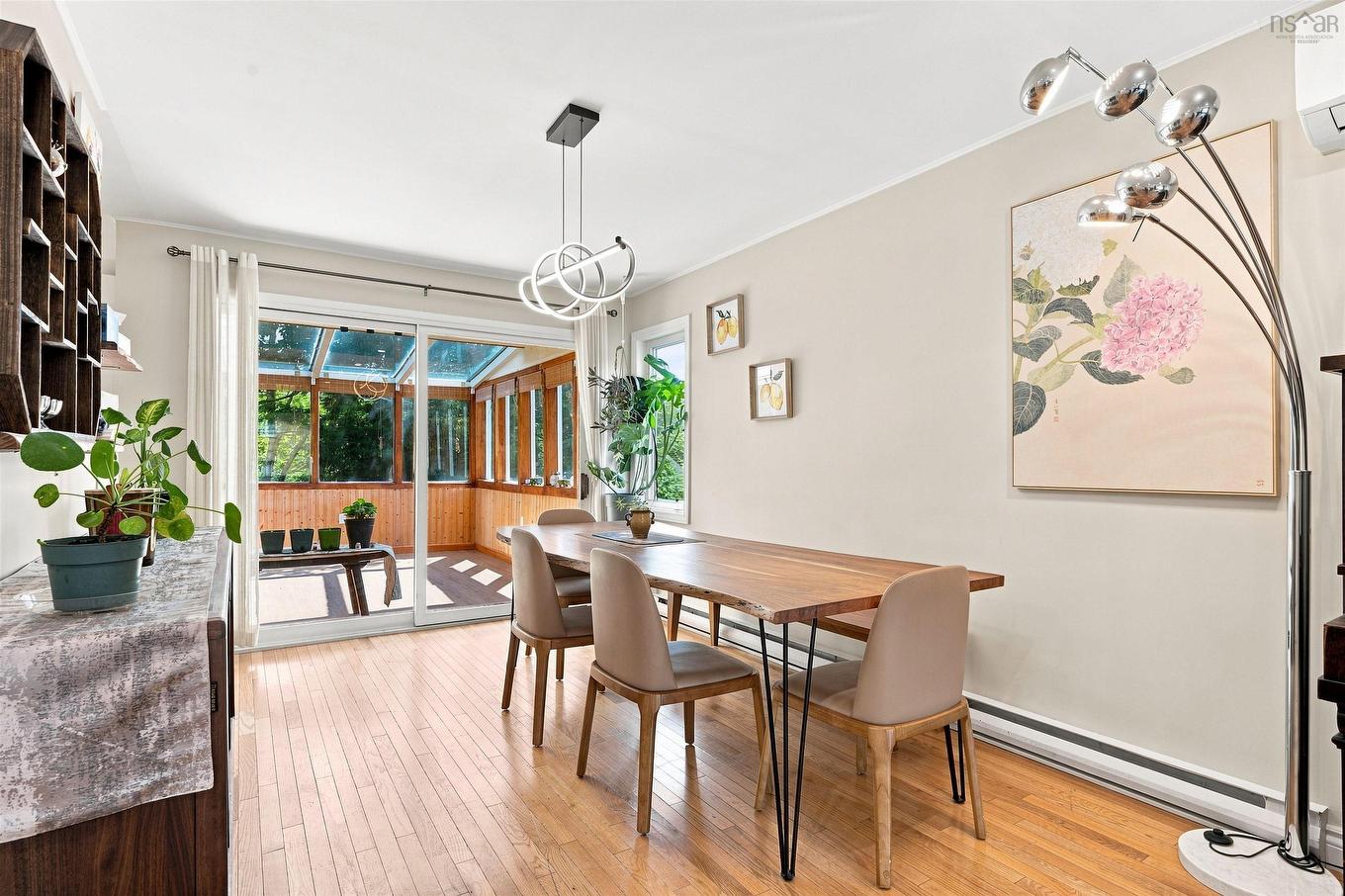 96 Bayview Road, Halifax, NS - Indoor Photo Showing Dining Room