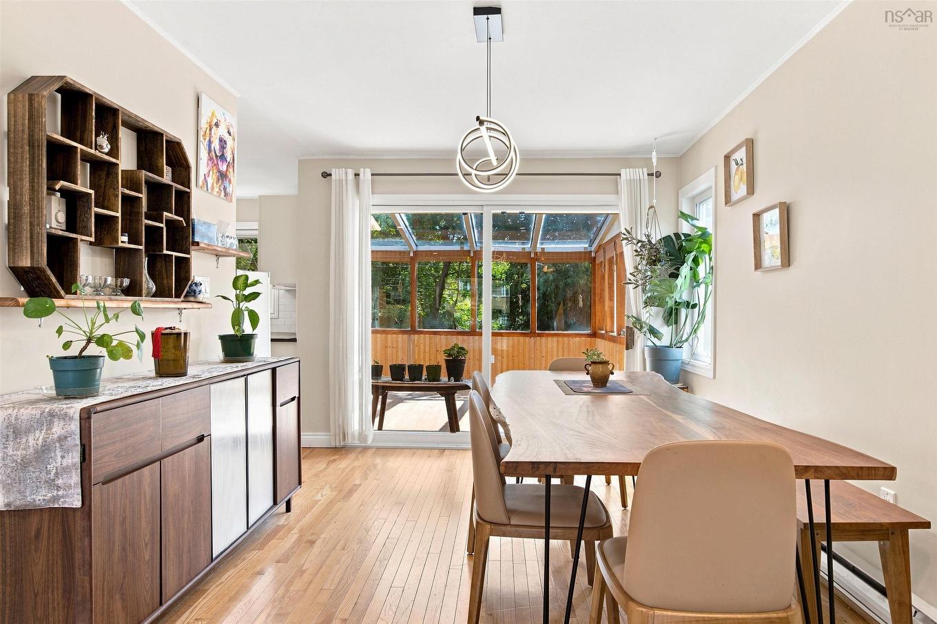 96 Bayview Road, Halifax, NS - Indoor Photo Showing Dining Room