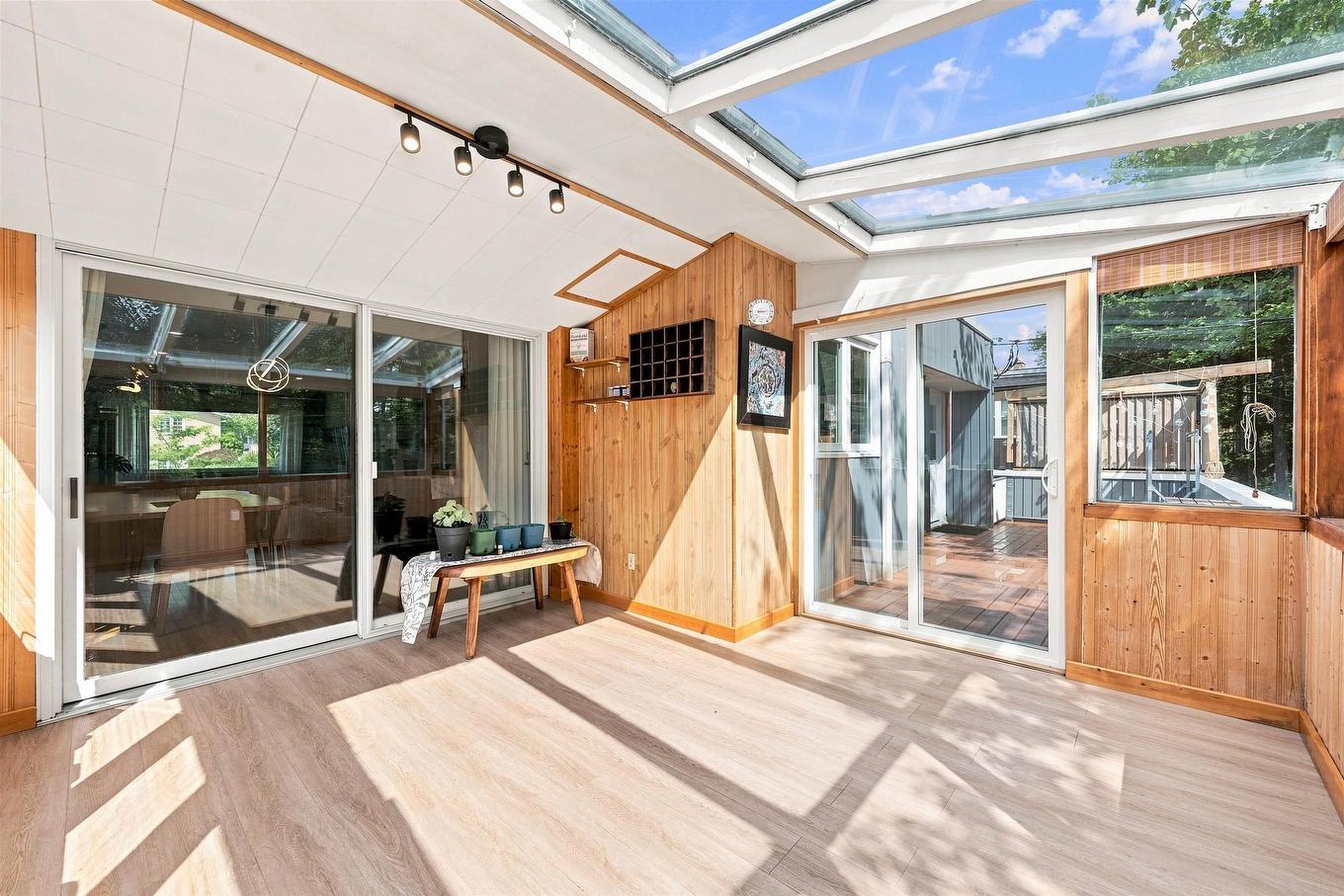 96 Bayview Road, Halifax, NS - Outdoor With Deck Patio Veranda With Exterior