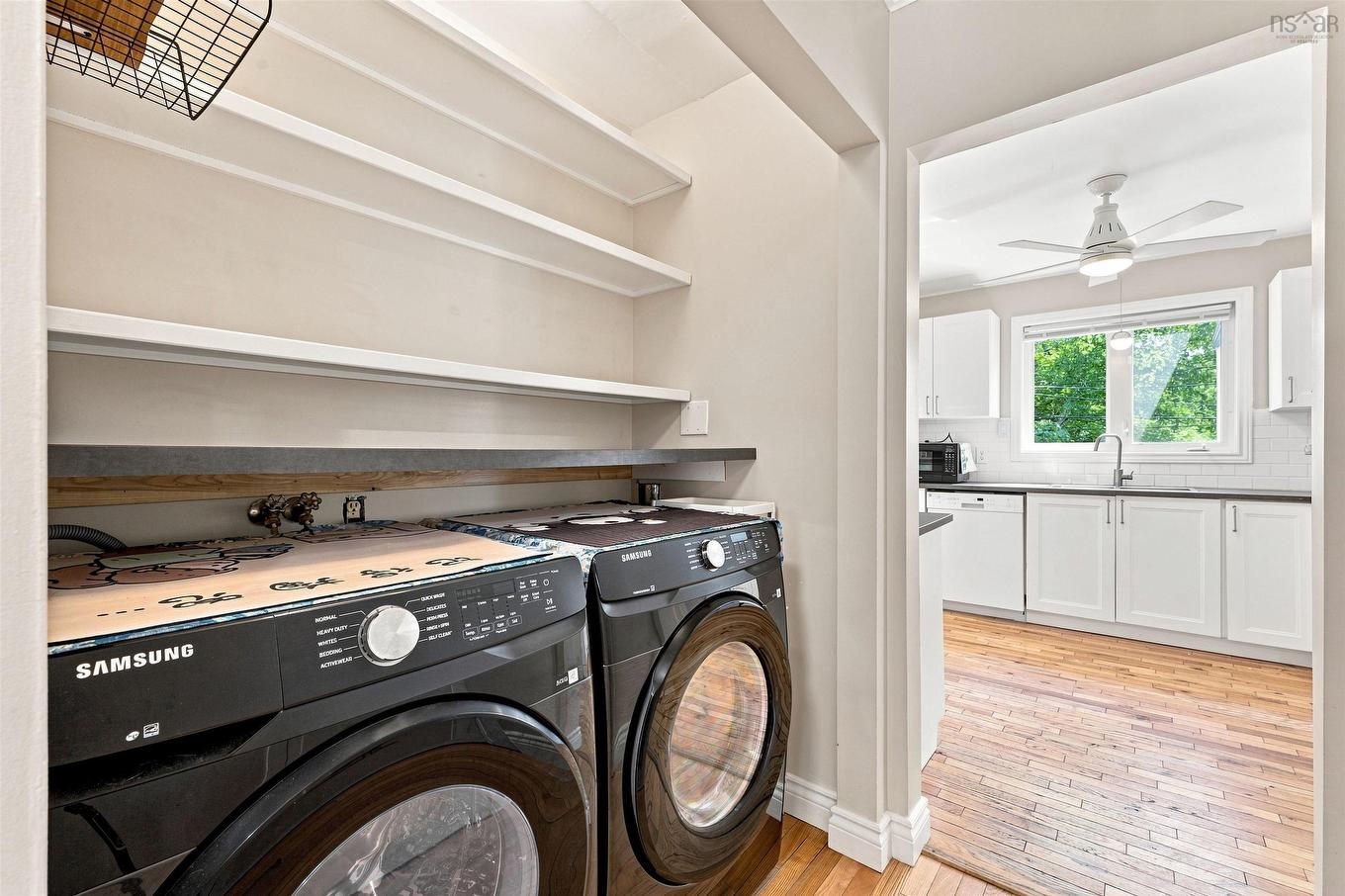 96 Bayview Road, Halifax, NS - Indoor Photo Showing Laundry Room