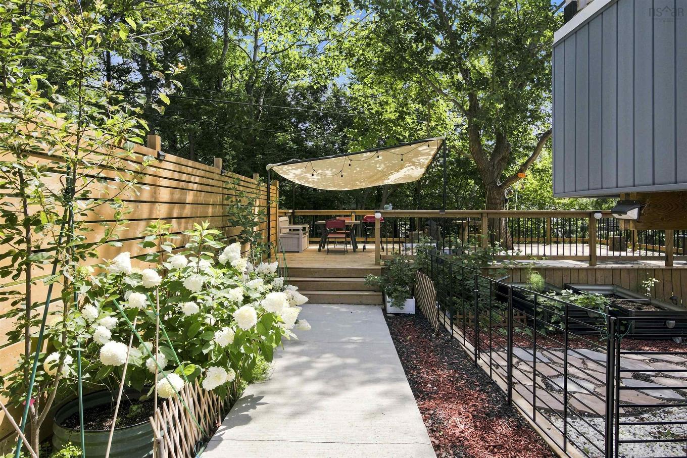96 Bayview Road, Halifax, NS - Outdoor With Deck Patio Veranda
