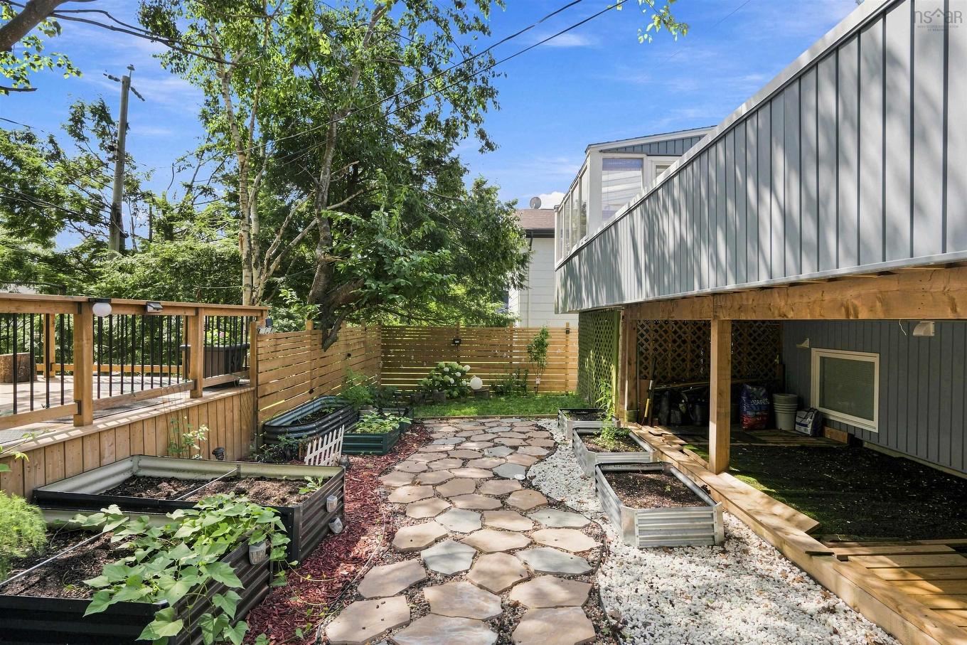 96 Bayview Road, Halifax, NS - Outdoor With Deck Patio Veranda