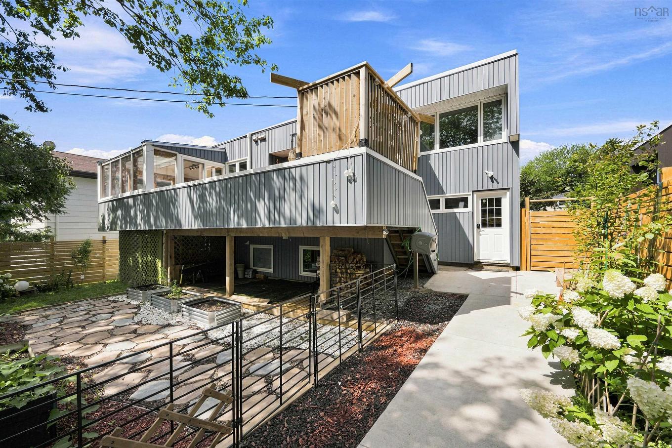 96 Bayview Road, Halifax, NS - Outdoor With Deck Patio Veranda