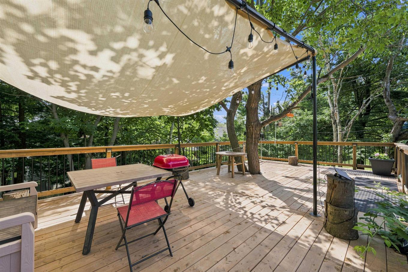 96 Bayview Road, Halifax, NS - Outdoor With Deck Patio Veranda