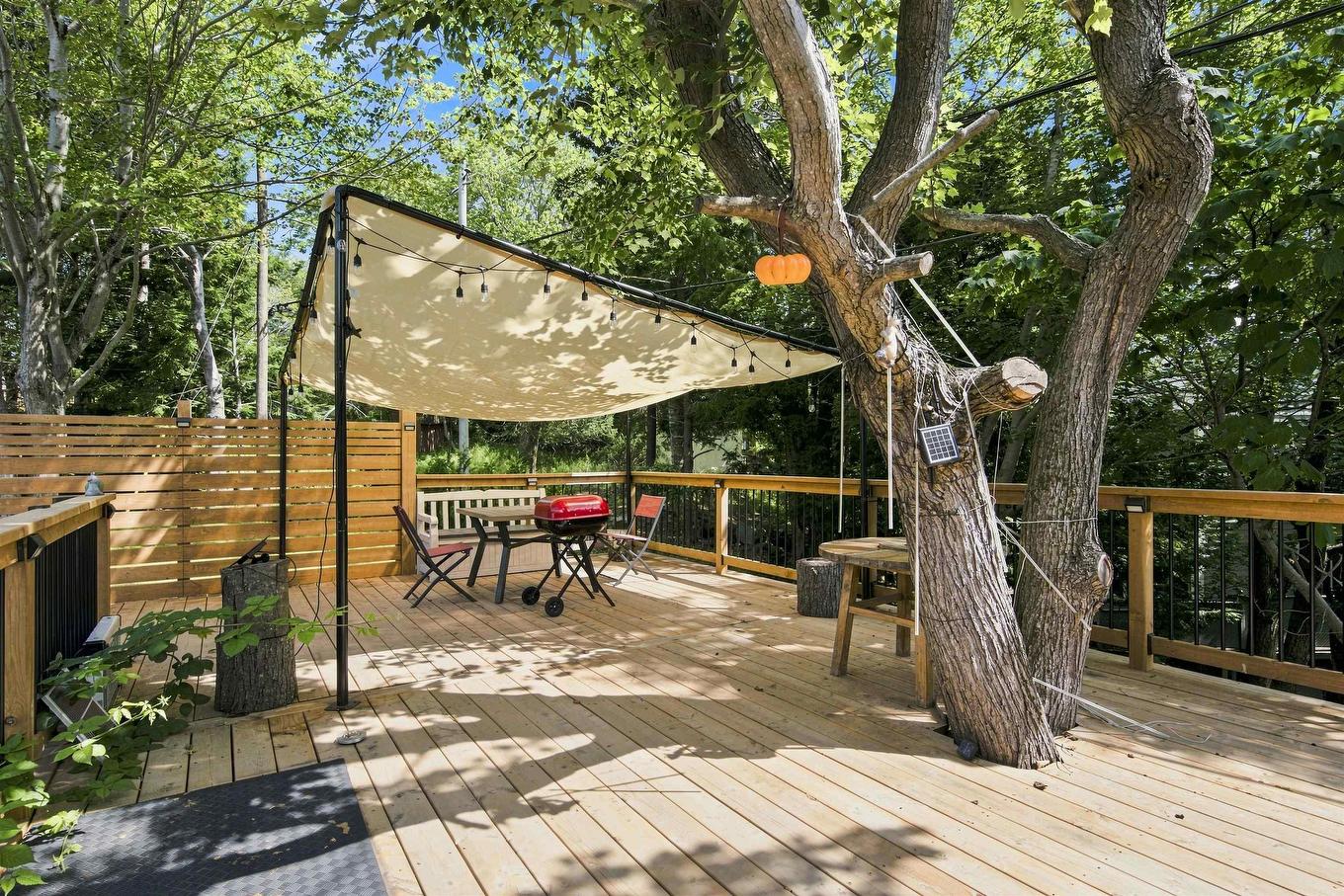 96 Bayview Road, Halifax, NS - Outdoor With Deck Patio Veranda With Exterior